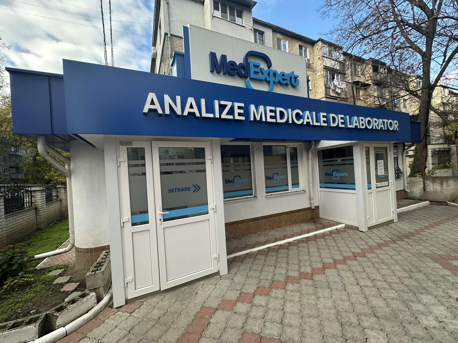 Locația MedExpert Botanica (Chișinău)