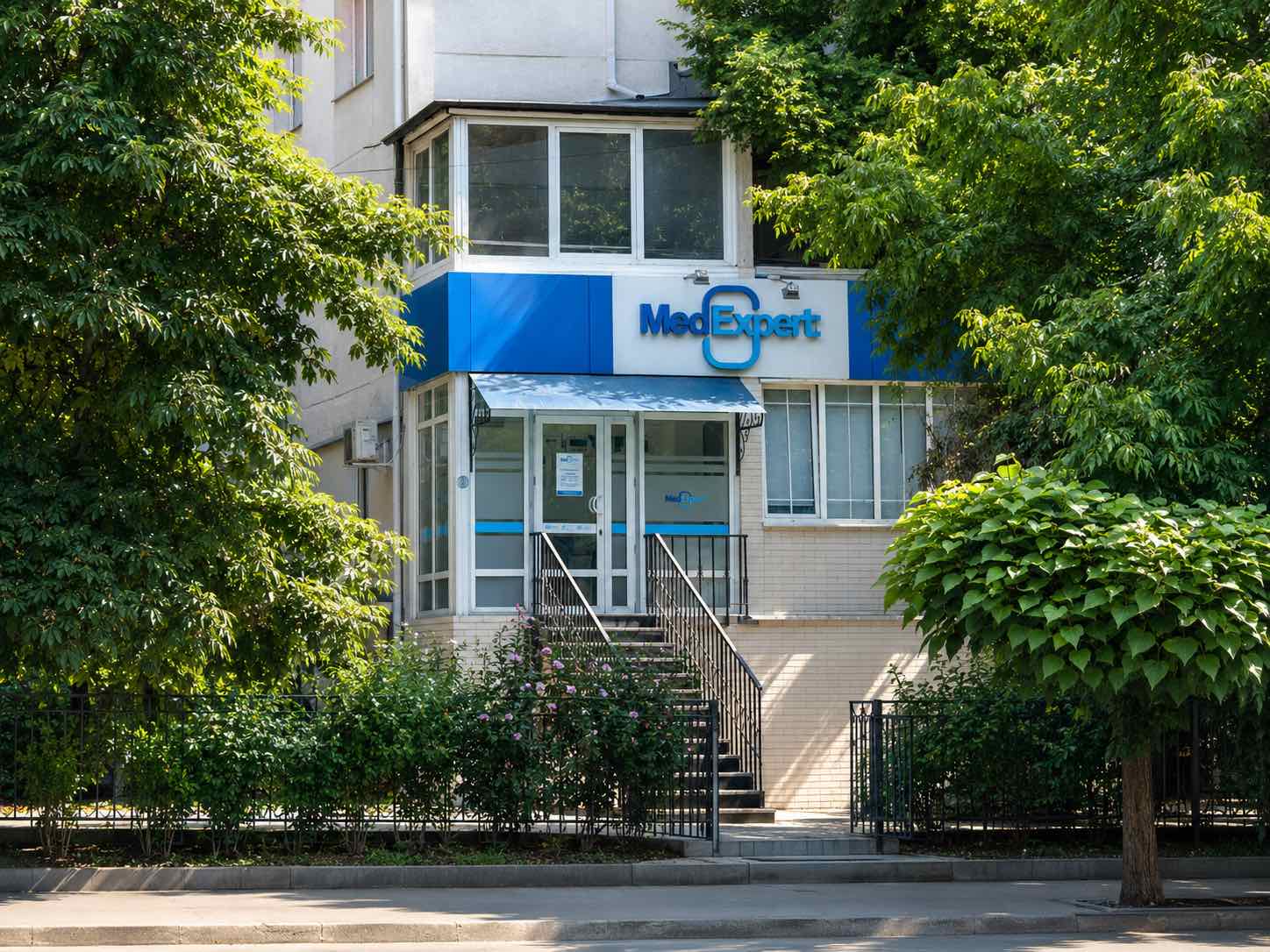 Locația MedExpert Rîșcani (Chișinău)