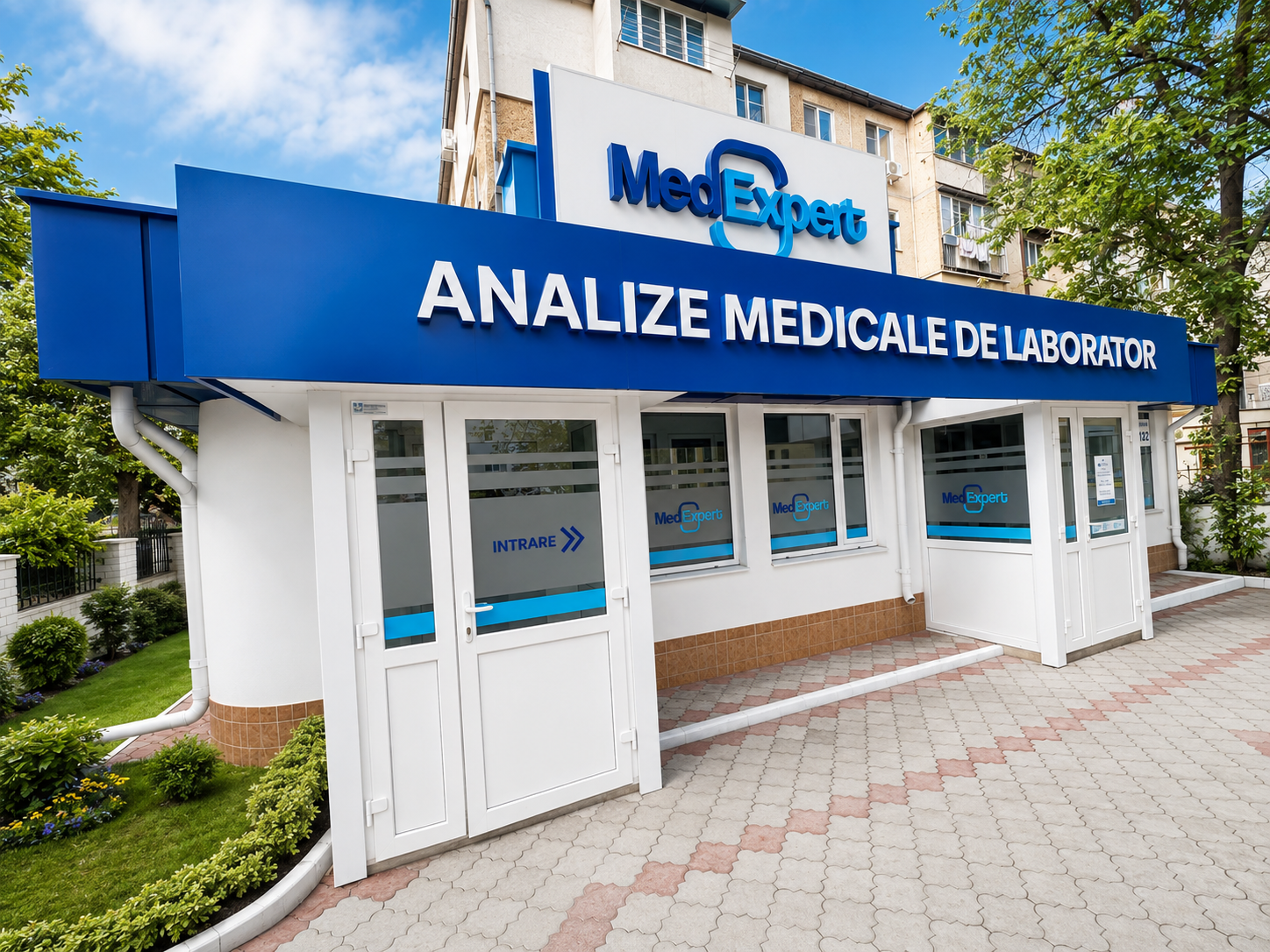 Locația MedExpert Botanica (Chișinău)