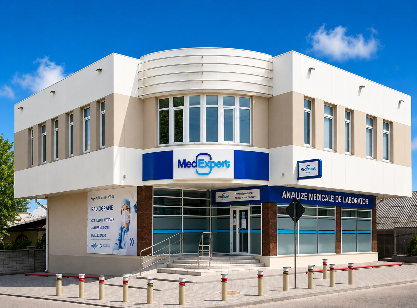 Locația MedExpert Buiucani (Chișinău)