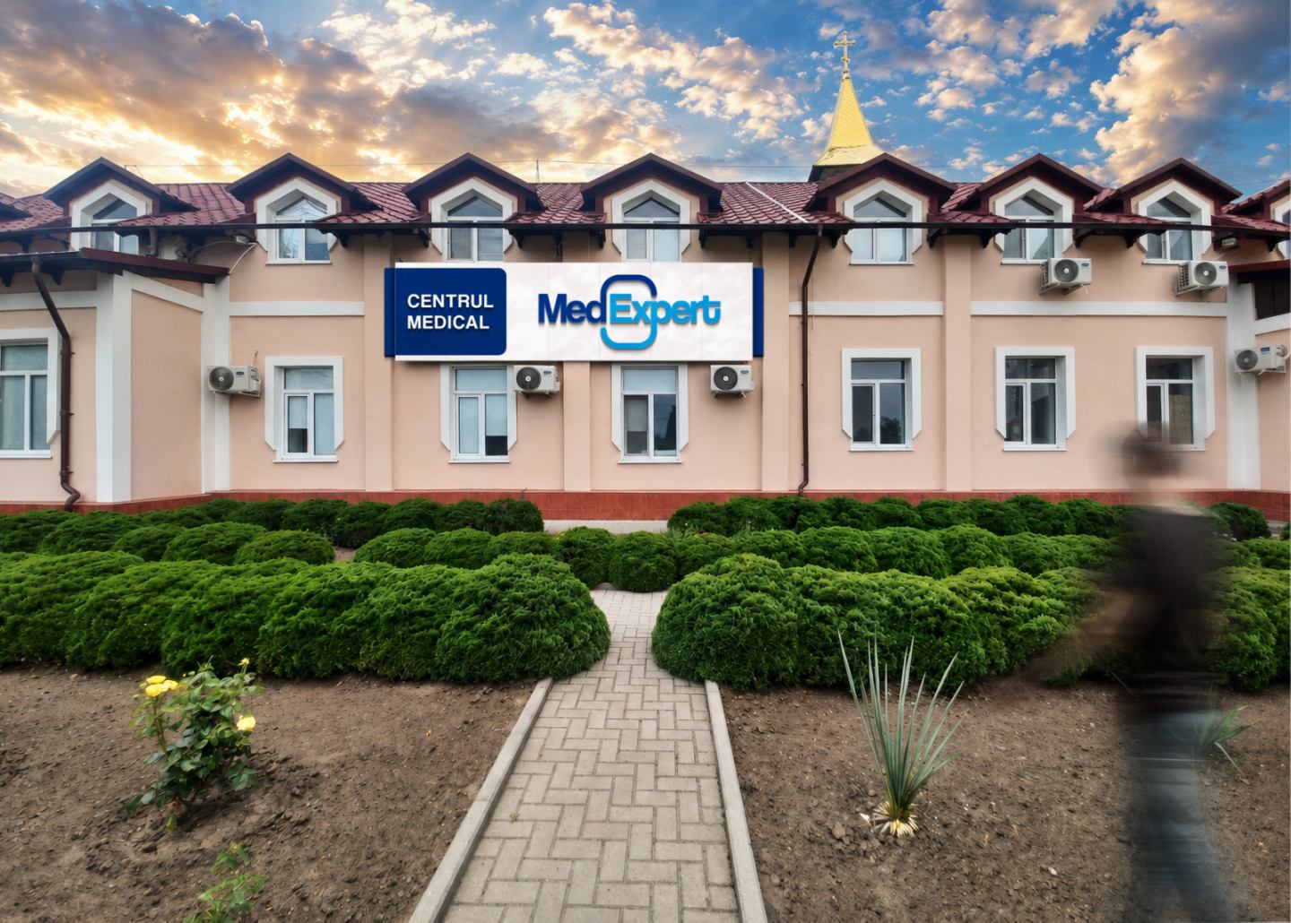 Locația MedExpert Căușeni