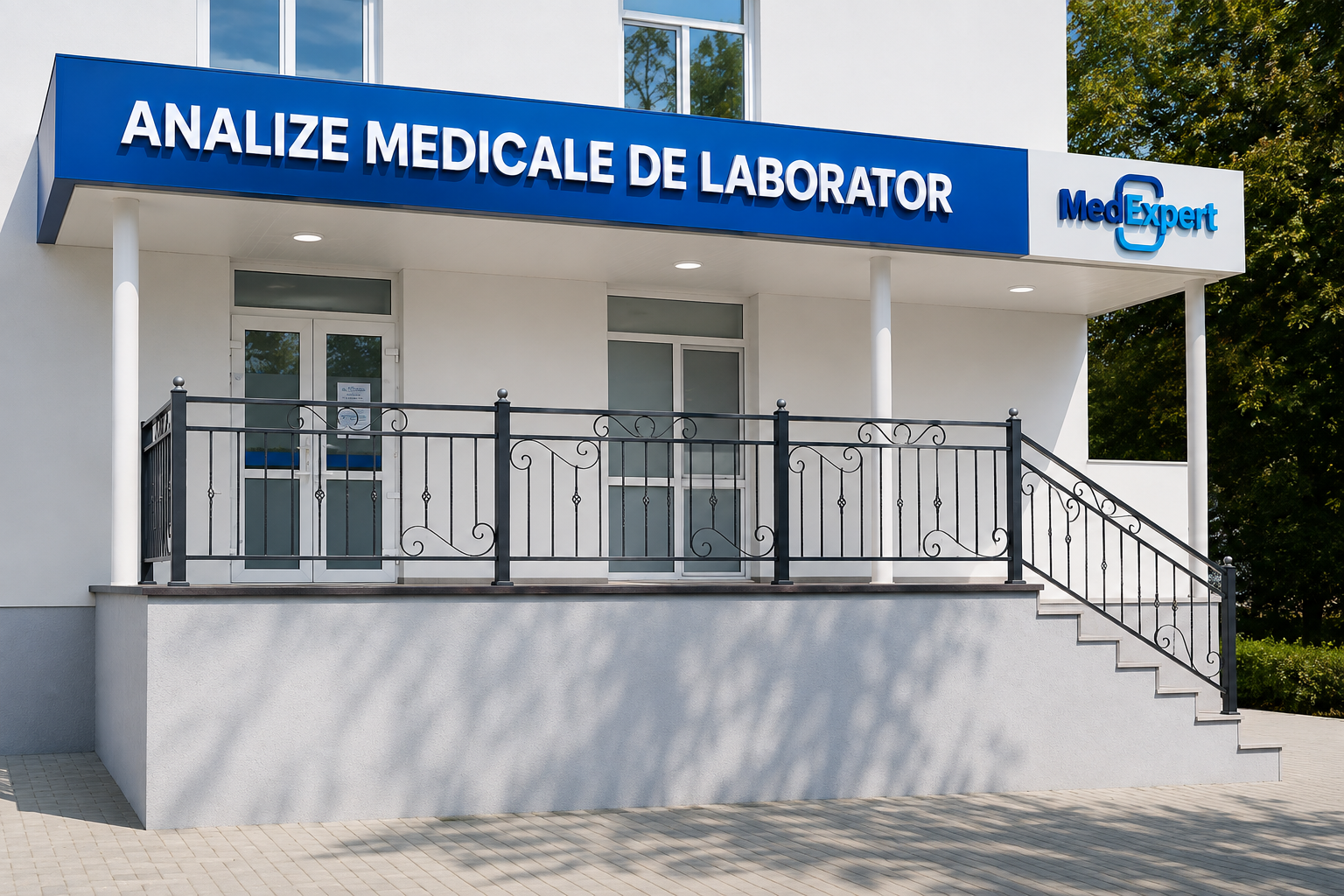Locația MedExpert Glodeni