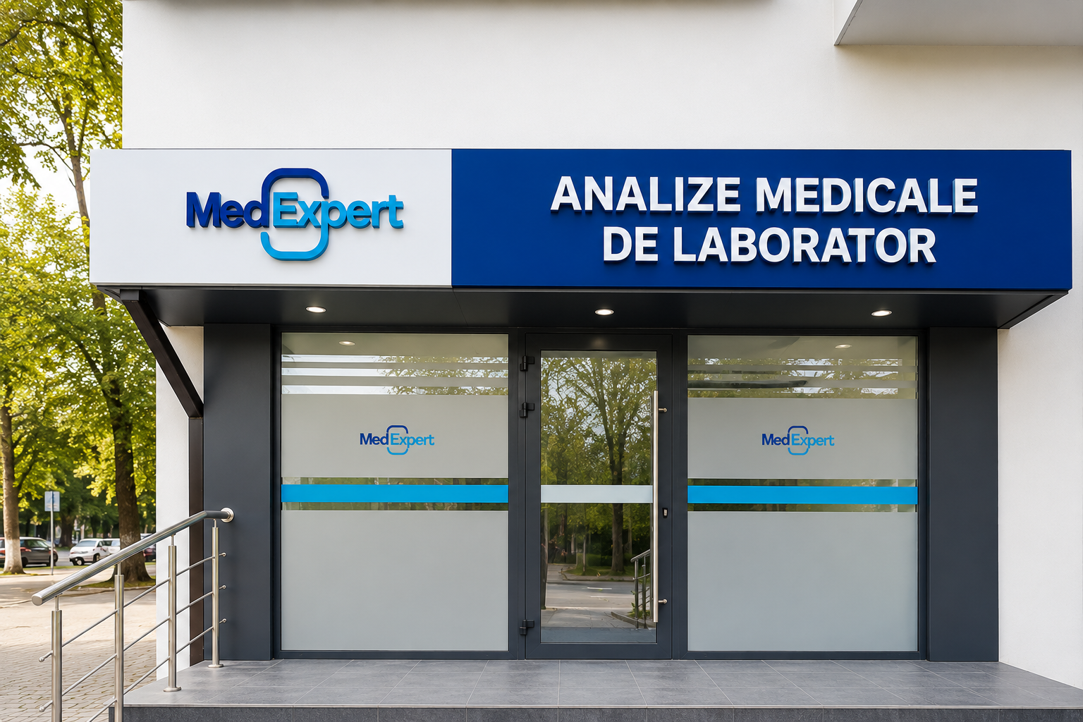 Locația MedExpert Leova
