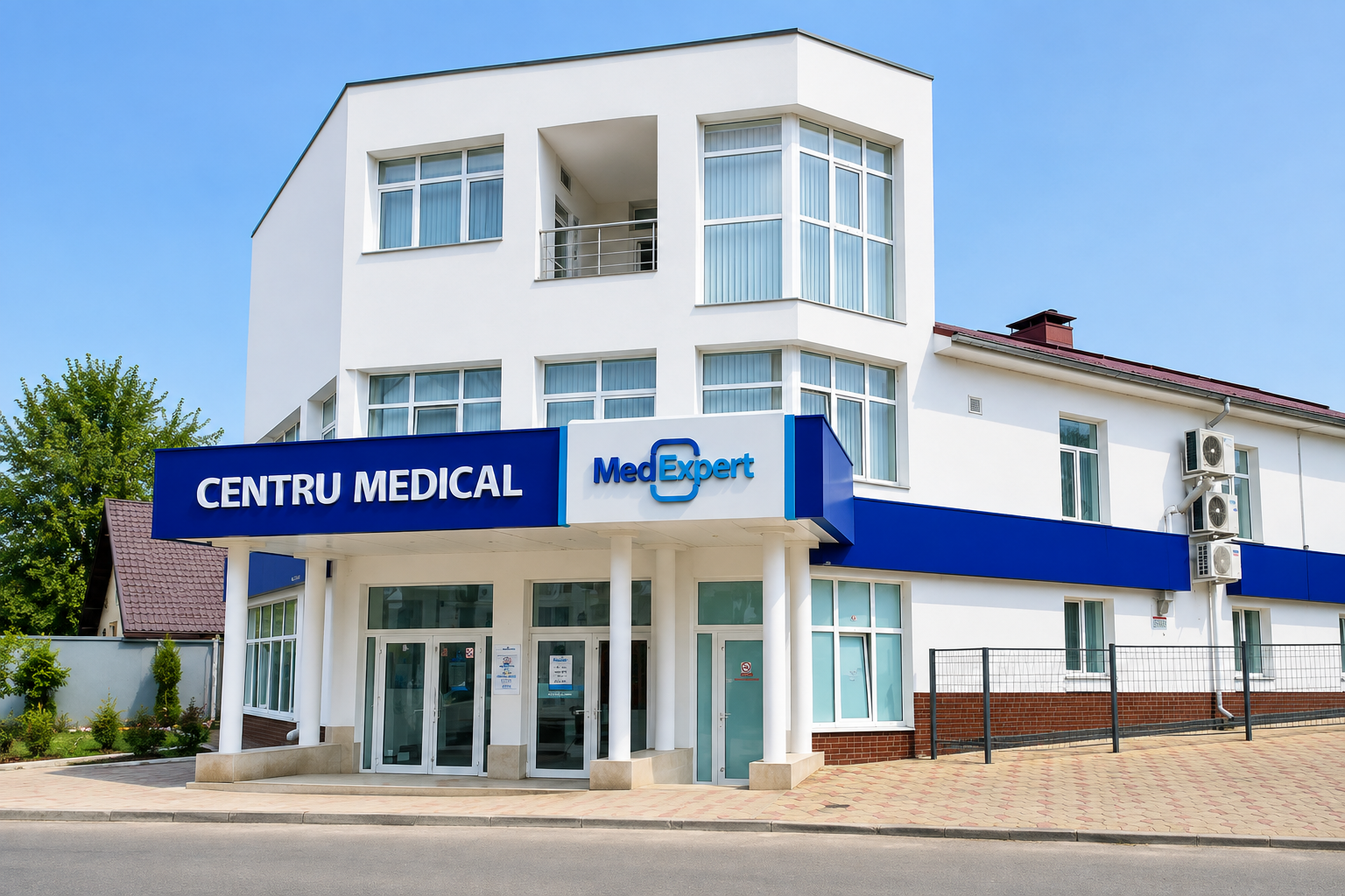 Locația MedExpert Orhei