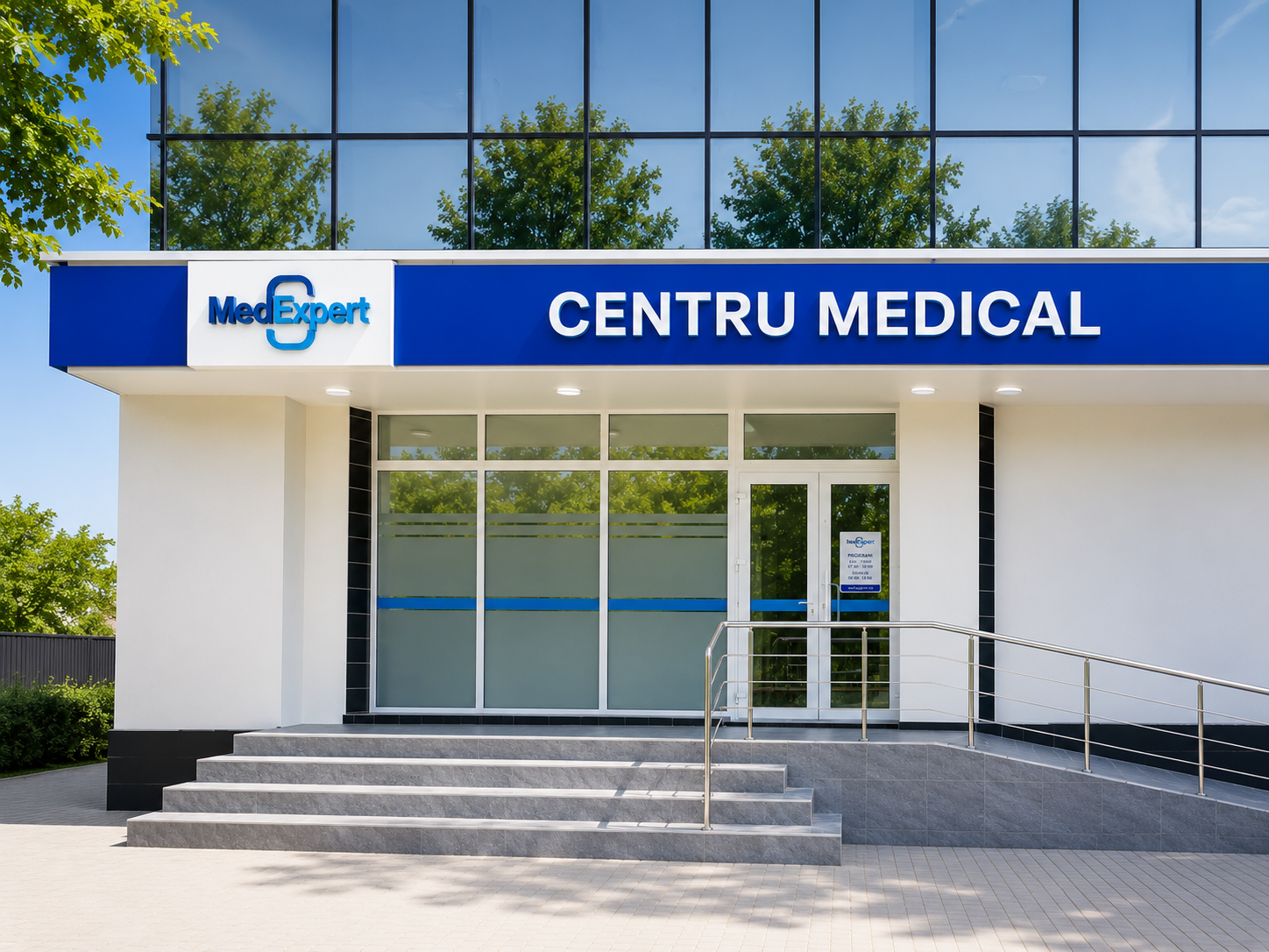 Locația MedExpert or. Rîșcani