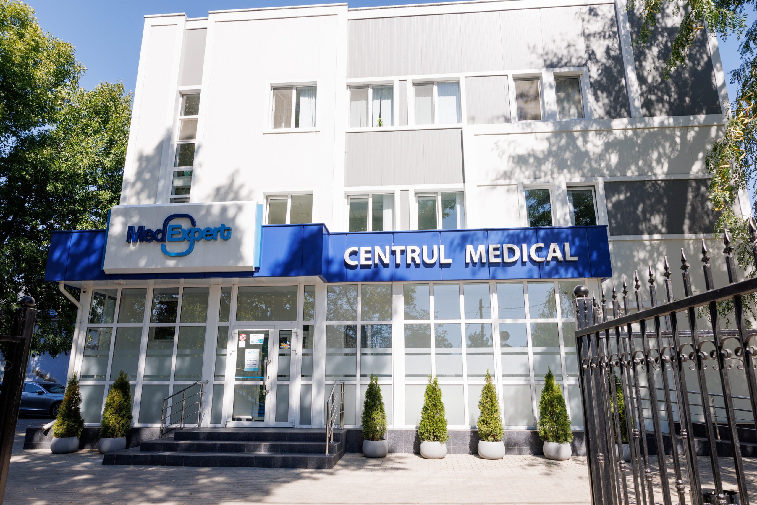 Locația MedExpert Soroca